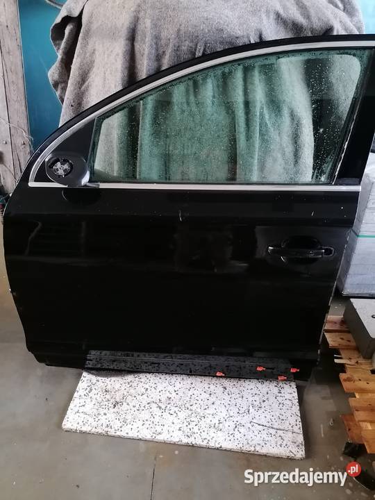 Kompletne drzwi audi q7 4x Biała