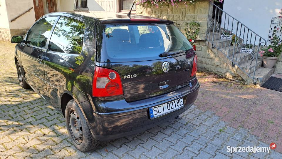 Volkswagen Polo 12 VW Wisła