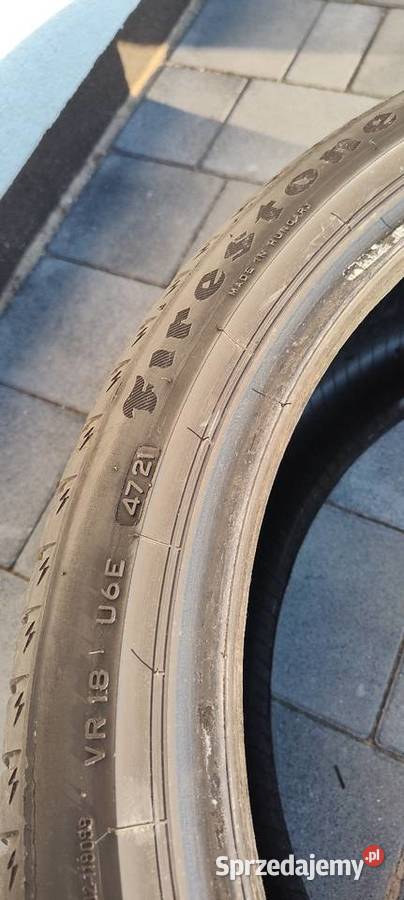 Opony letnie FIRESONE Roadhawk 2354019 65 mm Gostynin sprzedam
