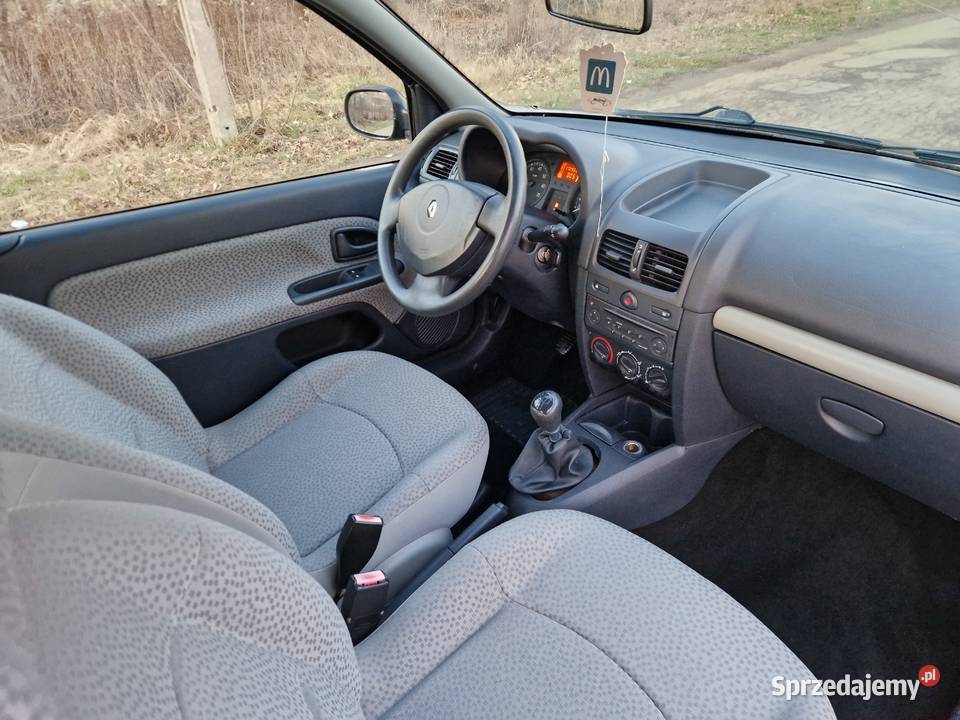 Renault Clio lift 12 8V 60 Nadma