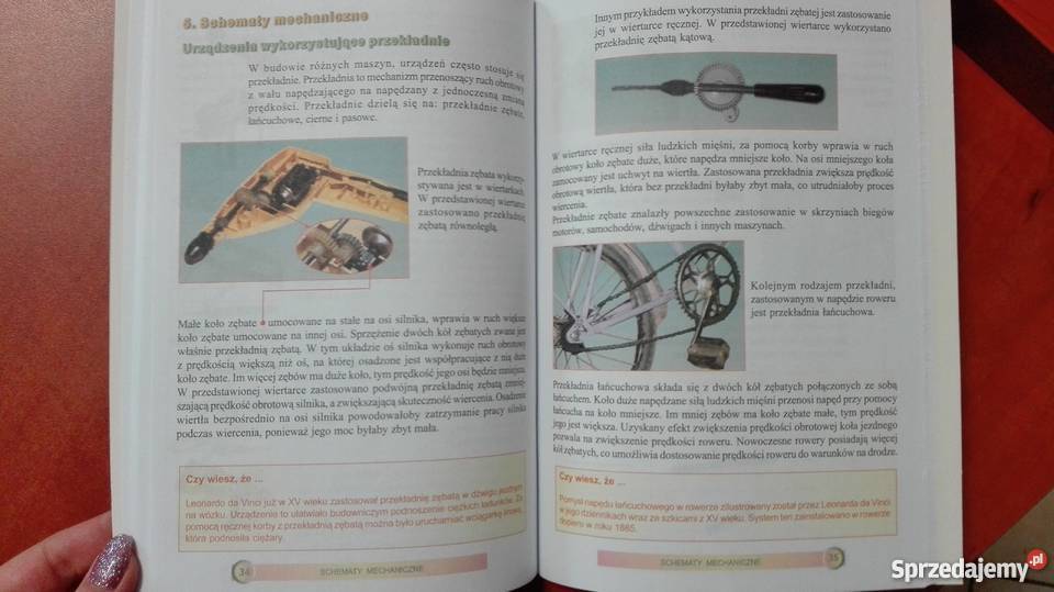 Technika WiadomościĆwiczenia kl5 SP StanPol Podręczniki Olsztyn