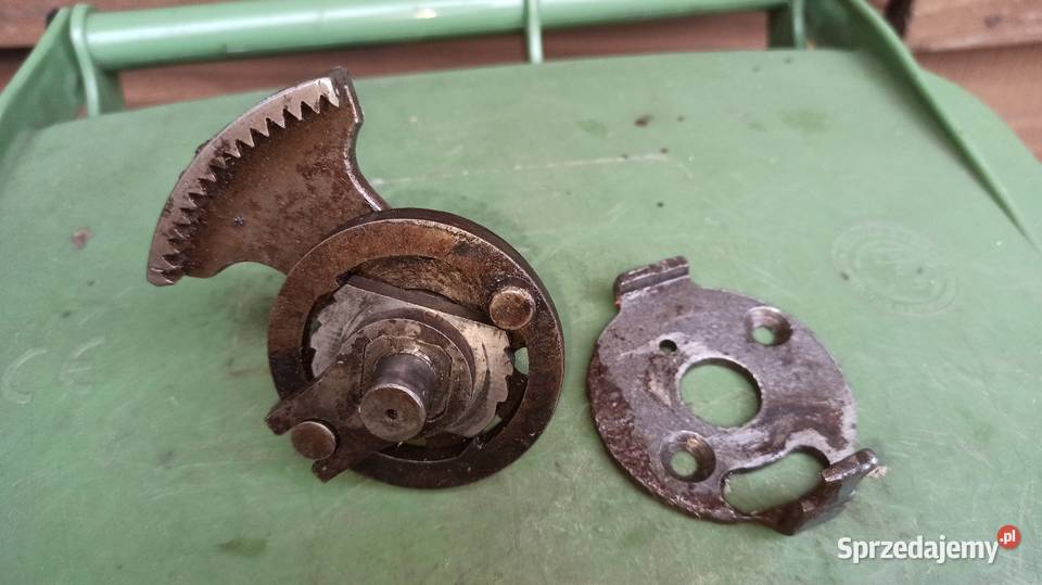 Junak m07 m10 aparat zmiany biegów Albion Brzozów