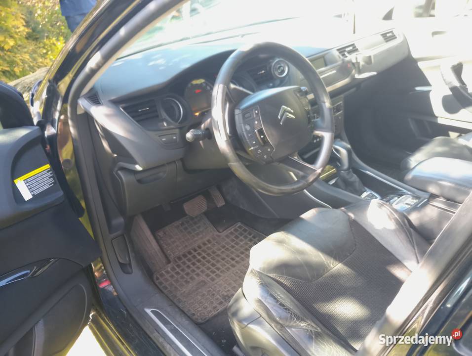 sprzedam Citroen C5 łódzkie