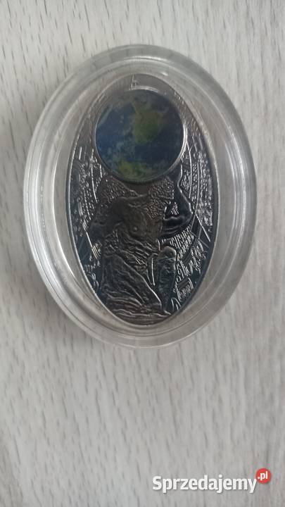 2 x Moneta Numizmat Elizxabeth II Fiji 10 Katowice