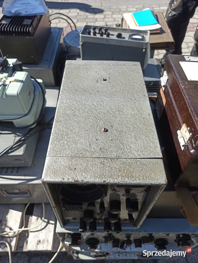 Tester przekaźników regulator sterowania panel z Skierniewice