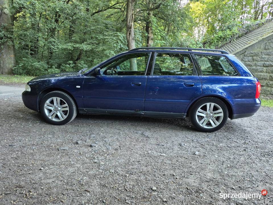 Audi A4 18T z LPG Zarejestrowany w Polsce sprzedam