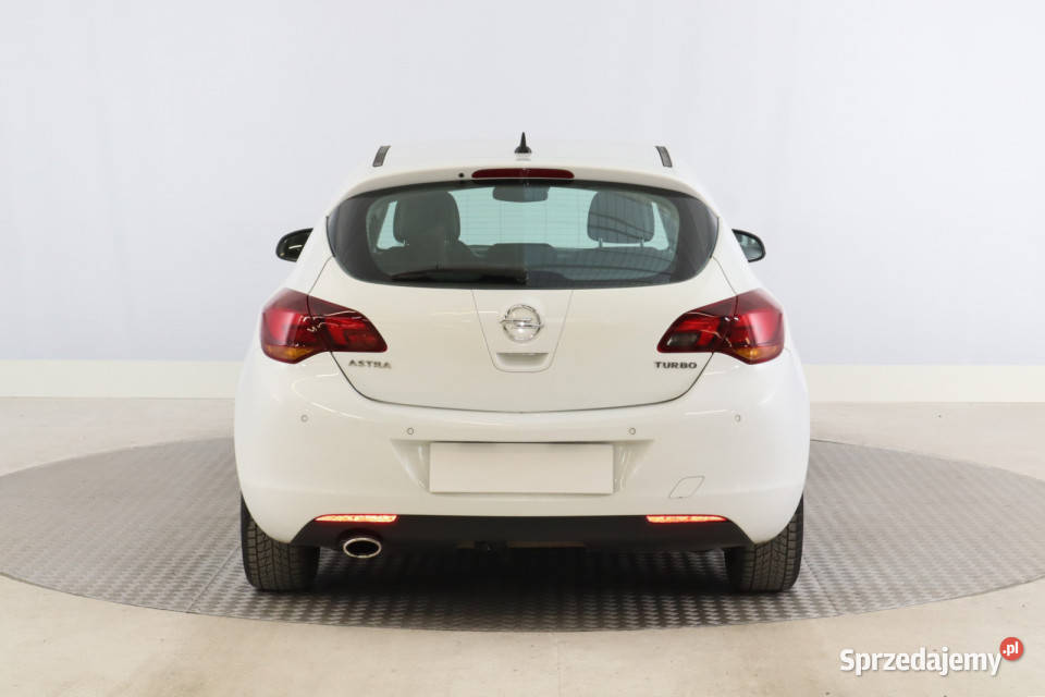 Opel Astra 16 T biały śląskie Zabrze