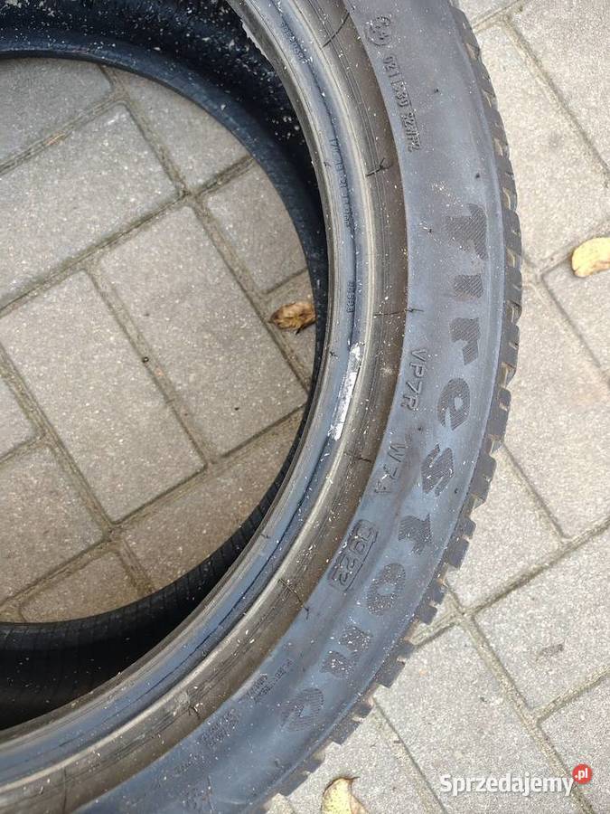 Forestone 4 opony zimowe 22545R17 Puszczykowo