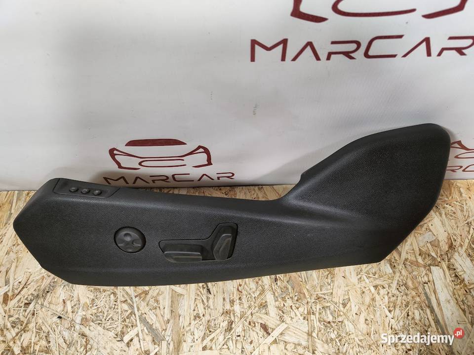 Panel Regulacji Fotela Lewy Przód Citroen DS7 Pleszew