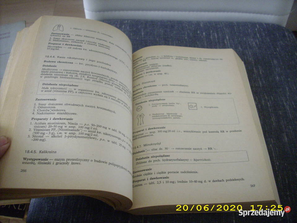 Farmakologia repetytorium studentów Kultura i Rozrywka Zamość