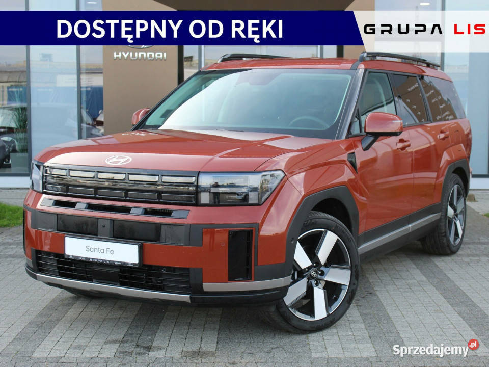 16 TGDI HEV 6AT 2WD Executive Safety nieuszkodzony Kalisz