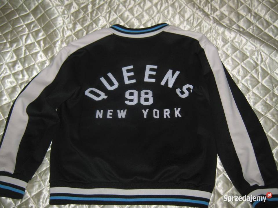 Bejsbolówka Bershka York Queens 98 Nowa Baranowo