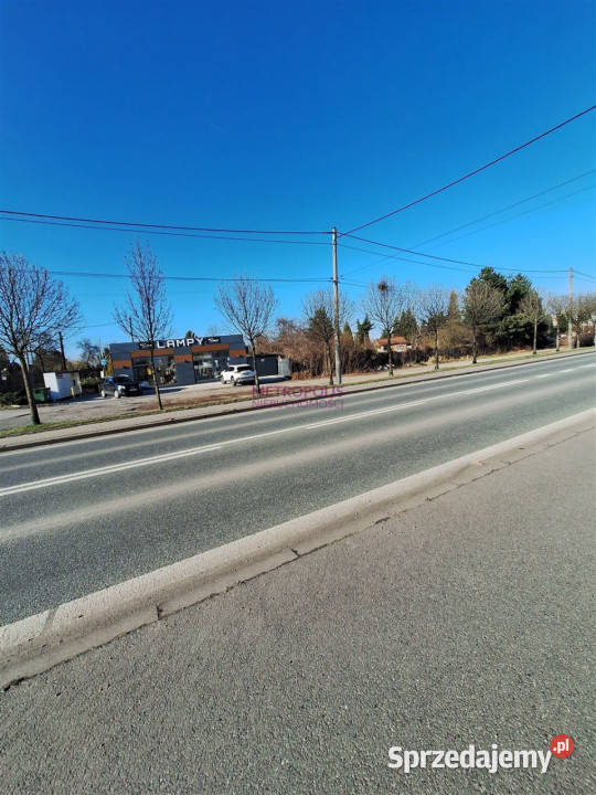 sprzedaży działki Rybnik 813m2