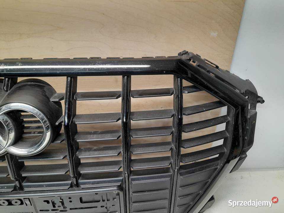 AUDI Q3 ATRAPA CHŁODNICY GRILL 83A853651E zachodniopomorskie Goleniów