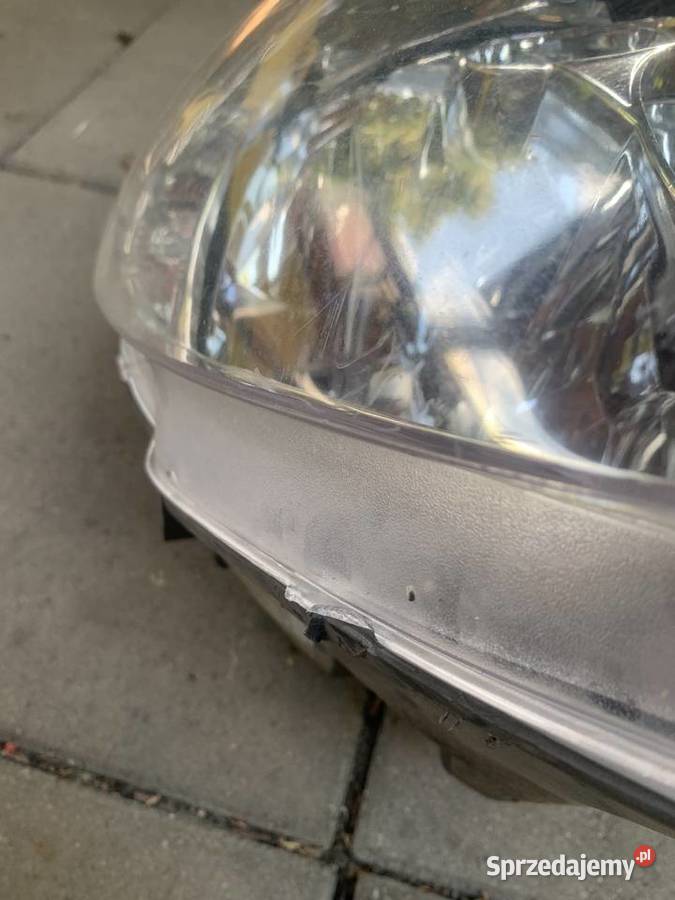 Lampa xsara ll sprzedam