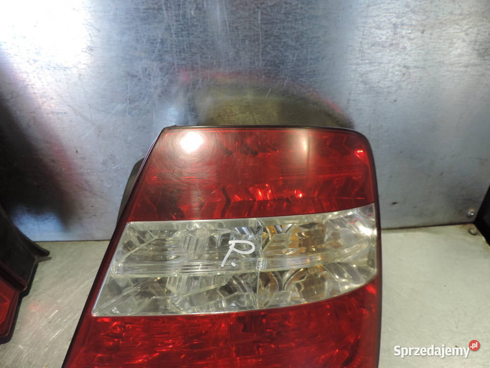 FIAT STILO HB LAMPA PRAWA TYLNA Nowy Sącz