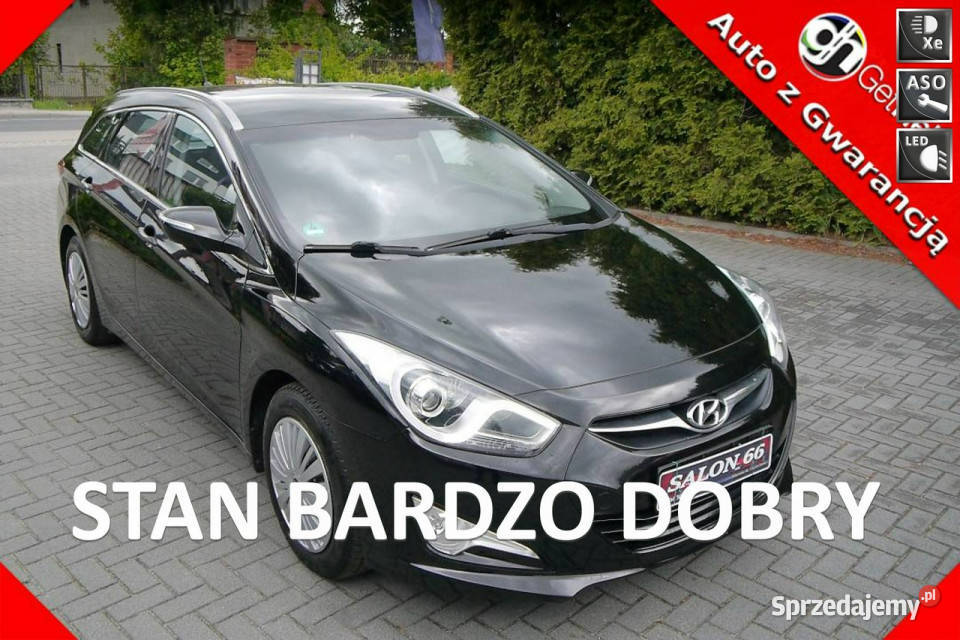 Hyundai i40 120 Led Xenon Stan b 100bezwypadkowy sprzedam