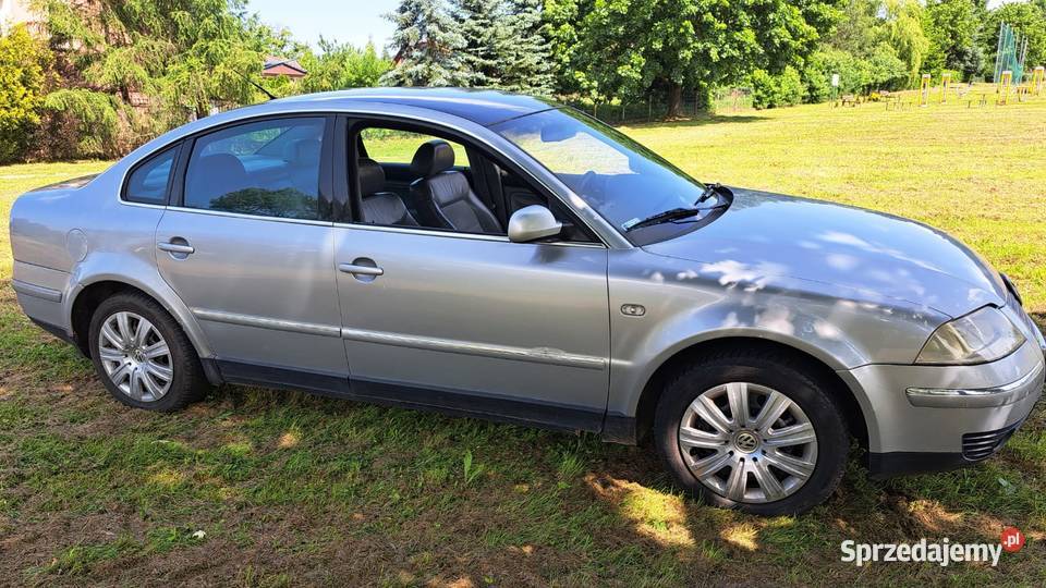 PASSAT B5 2001r 130 poduszka powietrzna Komarno
