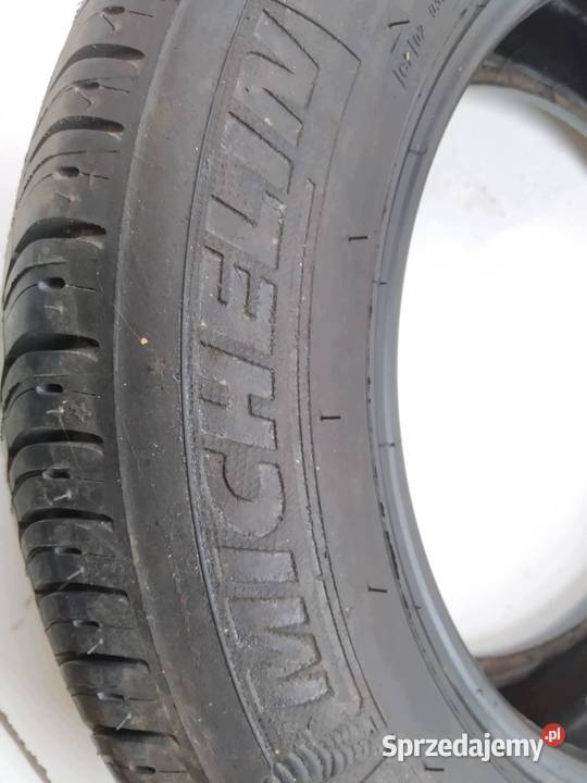 OPONA CAŁOROCZNA MICHELIN ENERGY 19565R15 1109 całoroczne sprzedam