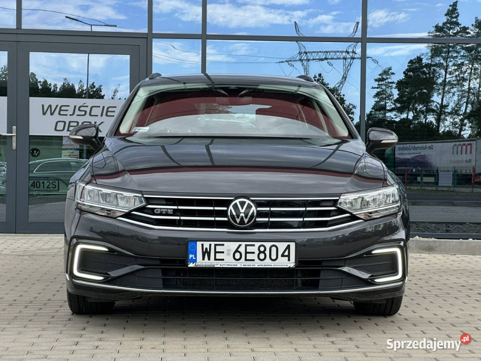 Volkswagen Passat Variant Salon Polska Navi łopatki zmiany biegów Volkswagen sprzedam