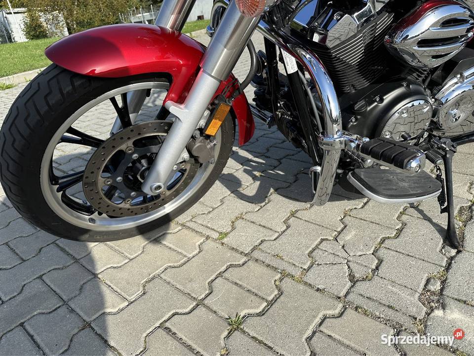 Yamaha XVS 950 Yamaha podkarpackie