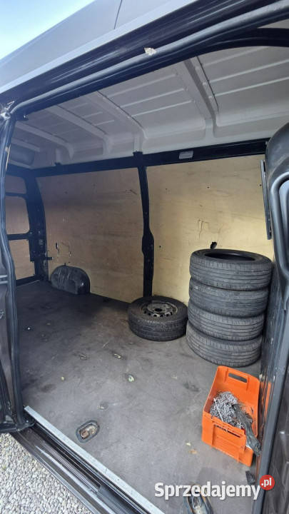 Opel Movano 23 CDTI 130 L3H3 KLIMA BLIS NAVI Otwock Mały