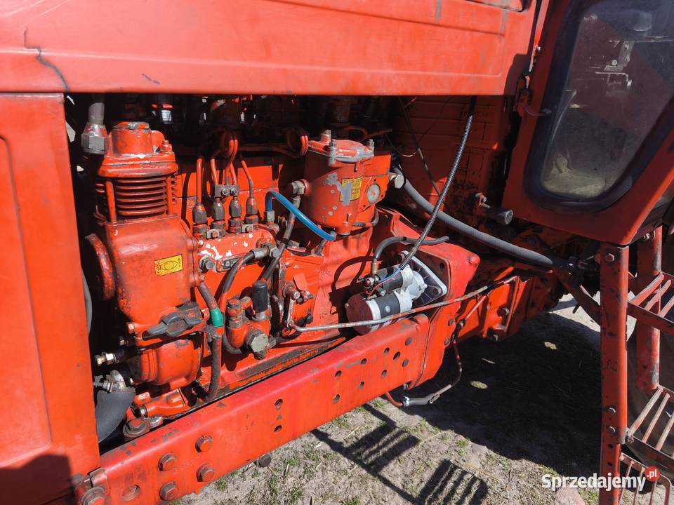 MTZ 82 Belarus 1991r rolnika Jabłonna Lacka