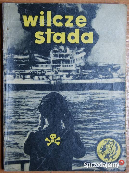 Żółty Tygrys Wilcze stada 1962 Parczew