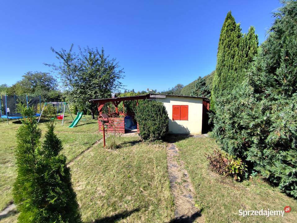 Działka ROD Lipowa stadionem Pyrzyce