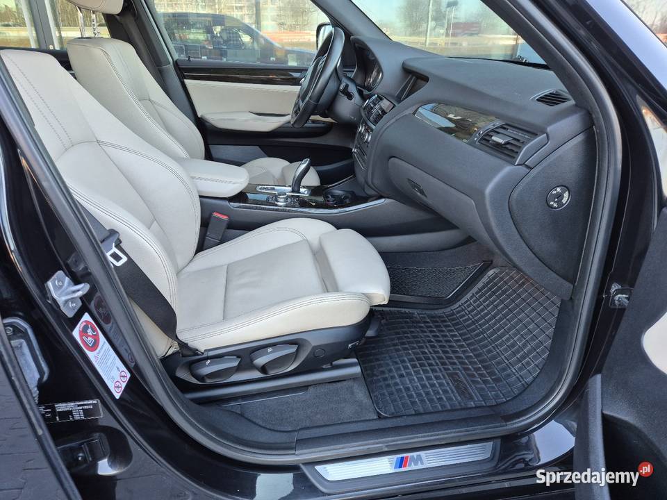 4x4 Automat MPakiet 177 hak salon nawigacja Zgorzała