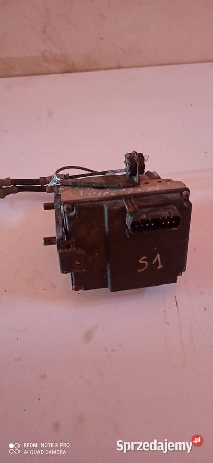 bmw e38 sterownik pompy abs v8 m52