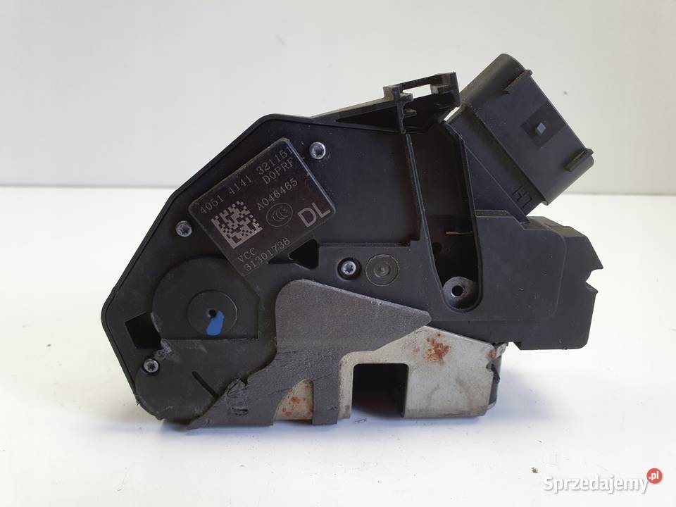 Volvo S60 II V60 ZAMEK DRZWI lewy przód KIEROWCY Janów