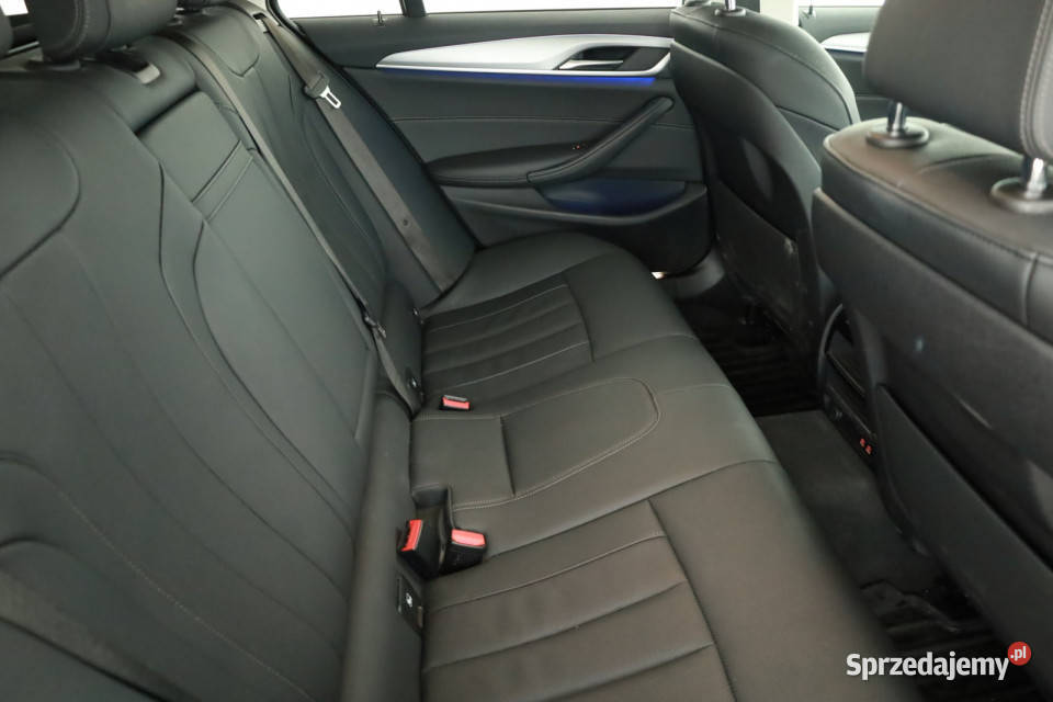 BMW 5 520i czujnik zmierzchu Piaseczno