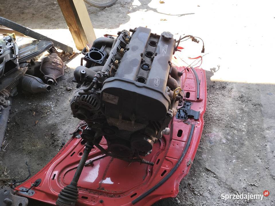 FORD MONDEO MK2 cougar 20 silnik skrzynia biegów Kamień-Kolonia