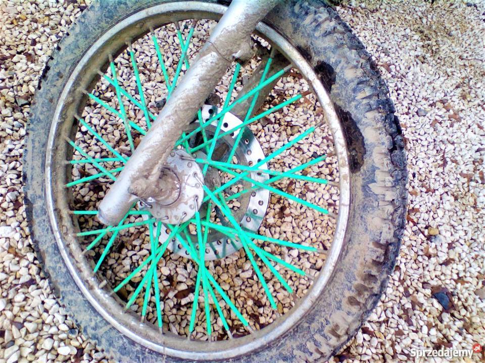 Cross Motorower Yamasaki 12550 Zarejestrowany Sędziszów sprzedam