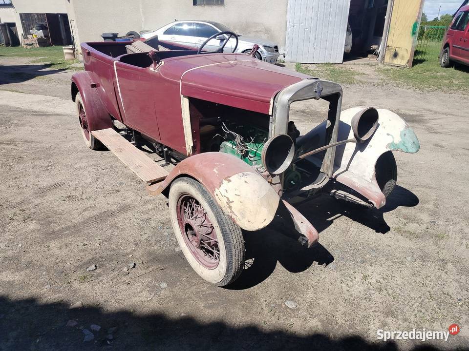 Chevrolet superior 1925r sprzedam