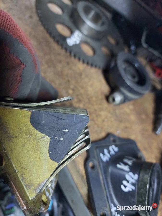 Kawasaki KMX 125 zawór membranowy membrana Jelenia Góra sprzedam