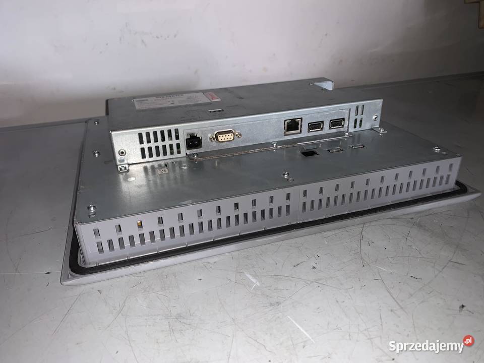 Siemens 6AV6 6430CD011AX1 Touch Panel Warszawa