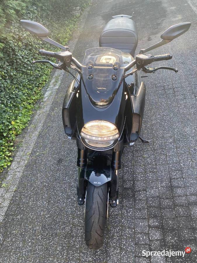 Motocykl DUCATI Ostrowiec Świętokrzyski