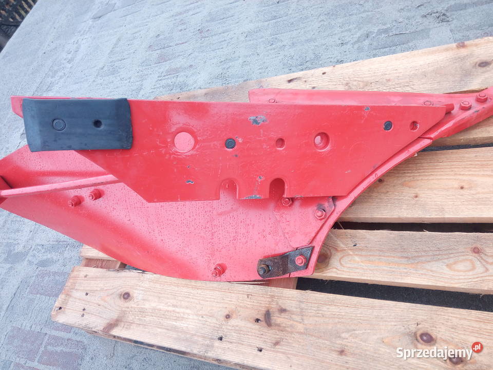 Pług Kverneland korpus kompletny numer 9 Krasnystaw