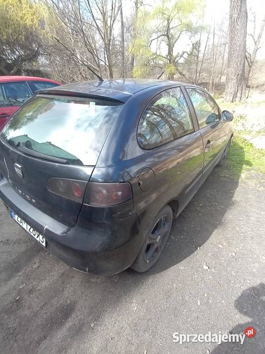 Seat ibiza 3 Lubsko