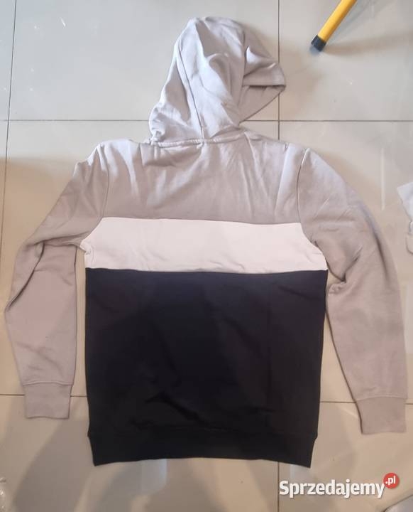 Bluza dresowa nierozpinana 4F z kapturem męska Rozmiar M Legnica sprzedam