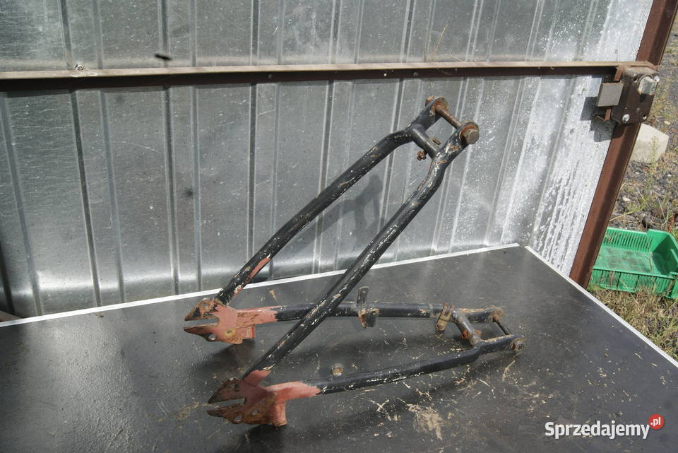 RAMA NSU 98 NSU QUICK 98 PONY 100 RAMA TYŁ Ramy Ramy śląskie sprzedam