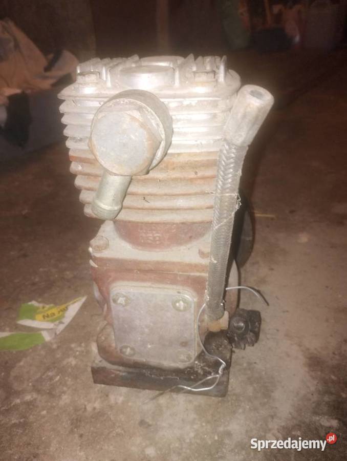 Sprężarka STAR 200 Wola Starogrodzka