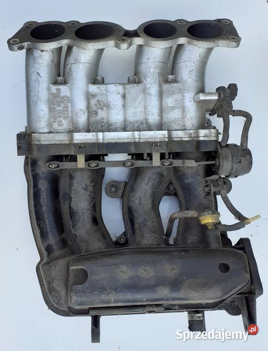 Kolektor 06a133203bf 06a133925gb 06a133205n Audi Silniki i osprzęt