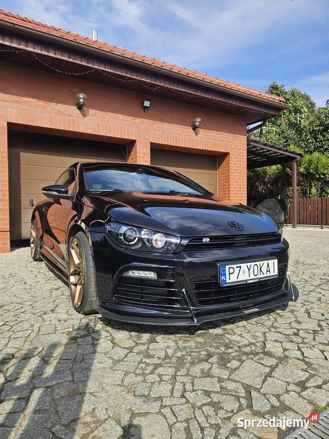 Volkswagen Scirocco R Wilkowice sprzedam