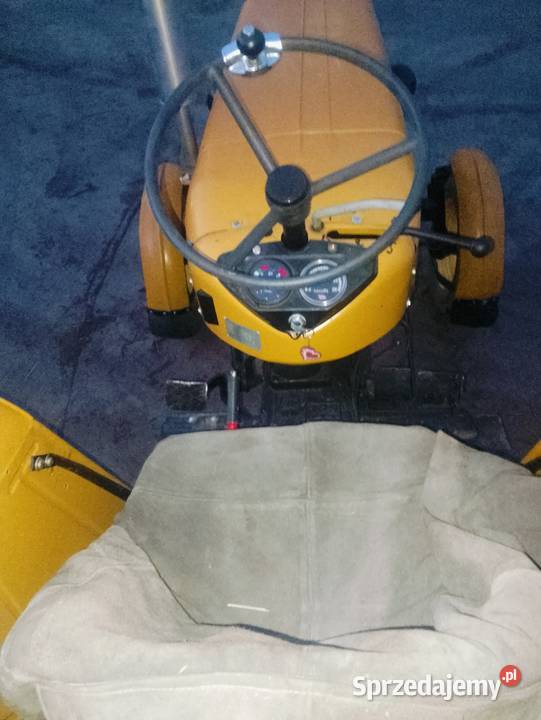 Ursus c360 pomorskie Sierakowice