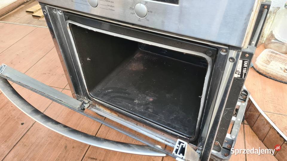 Piekarnik do zabudowy MIELE Poznań