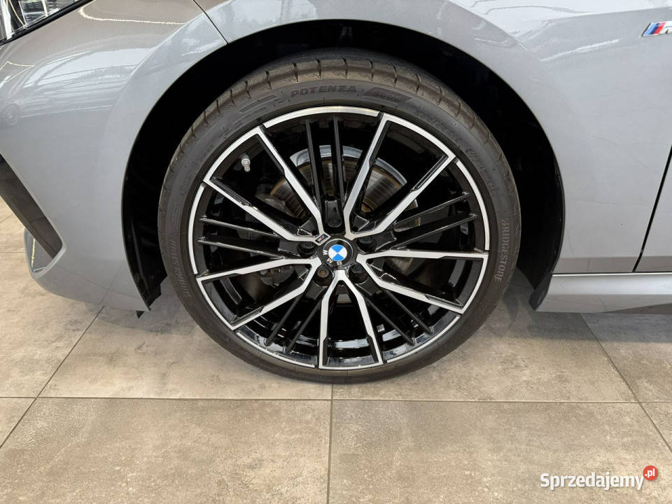BMW 218 VAT 23 HAKGran Coupe M Sport 136 automat Myślenice