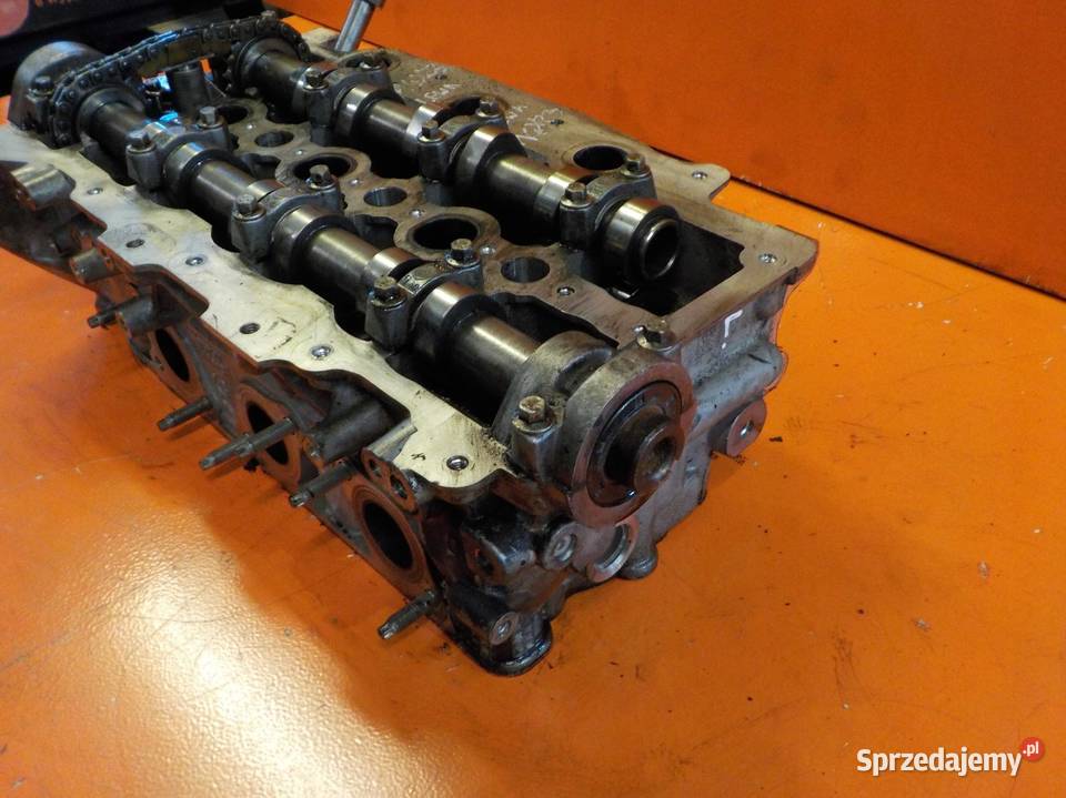 RANGE ROVER L405 SPORT 30 TD V6 17r glowica lewa Suków